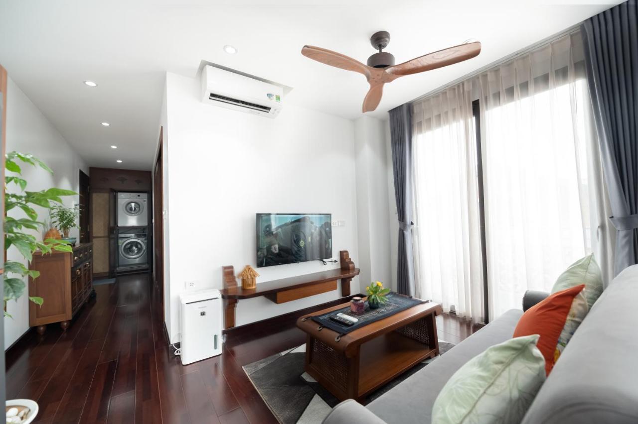 Flesta Doi Serviced Appart hôtel Hanoï