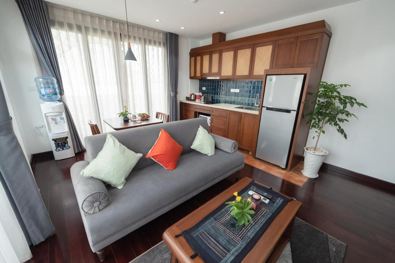 Flesta Doi Serviced Appart hôtel Hanoï
