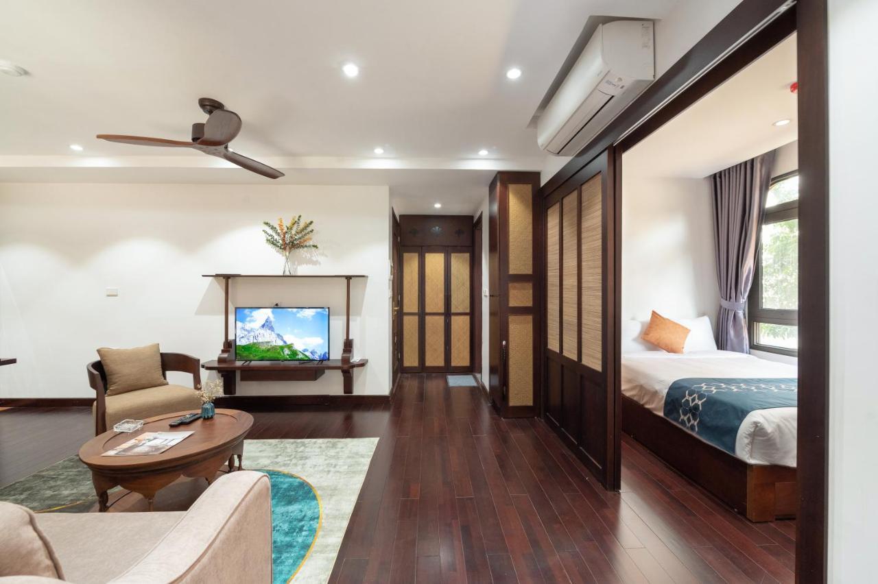 Appart hôtel Flesta Doi Serviced Hanoï