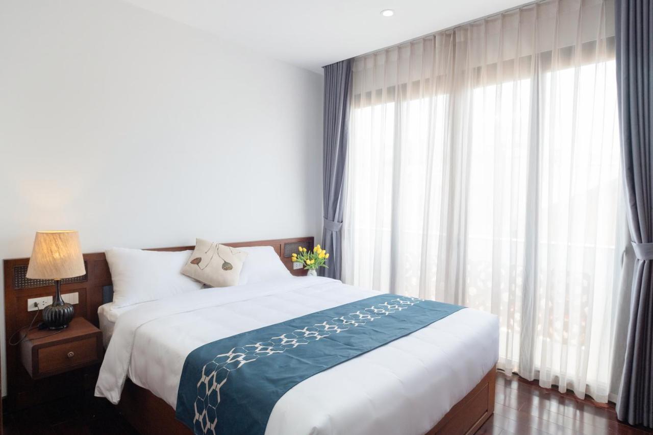 Appart hôtel Flesta Doi Serviced Hanoï
