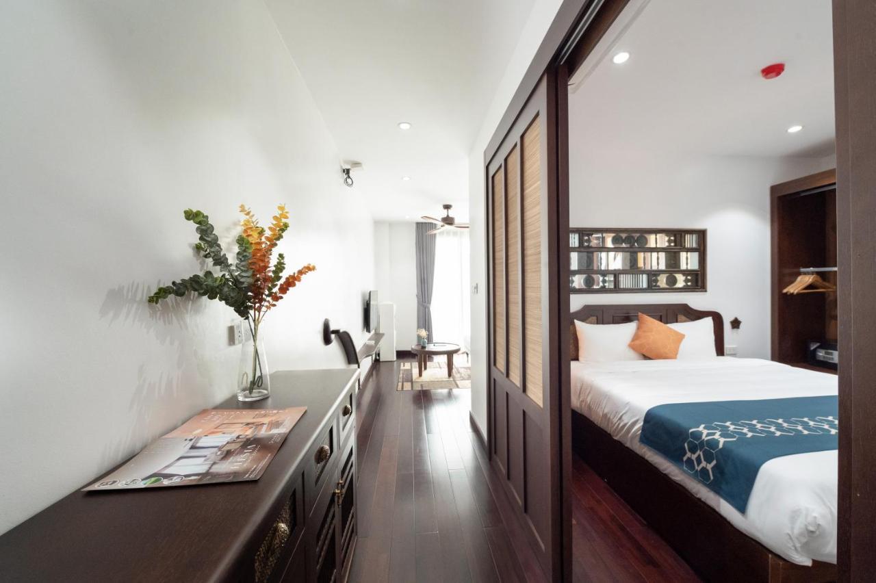 Flesta Doi Serviced Appart hôtel *
